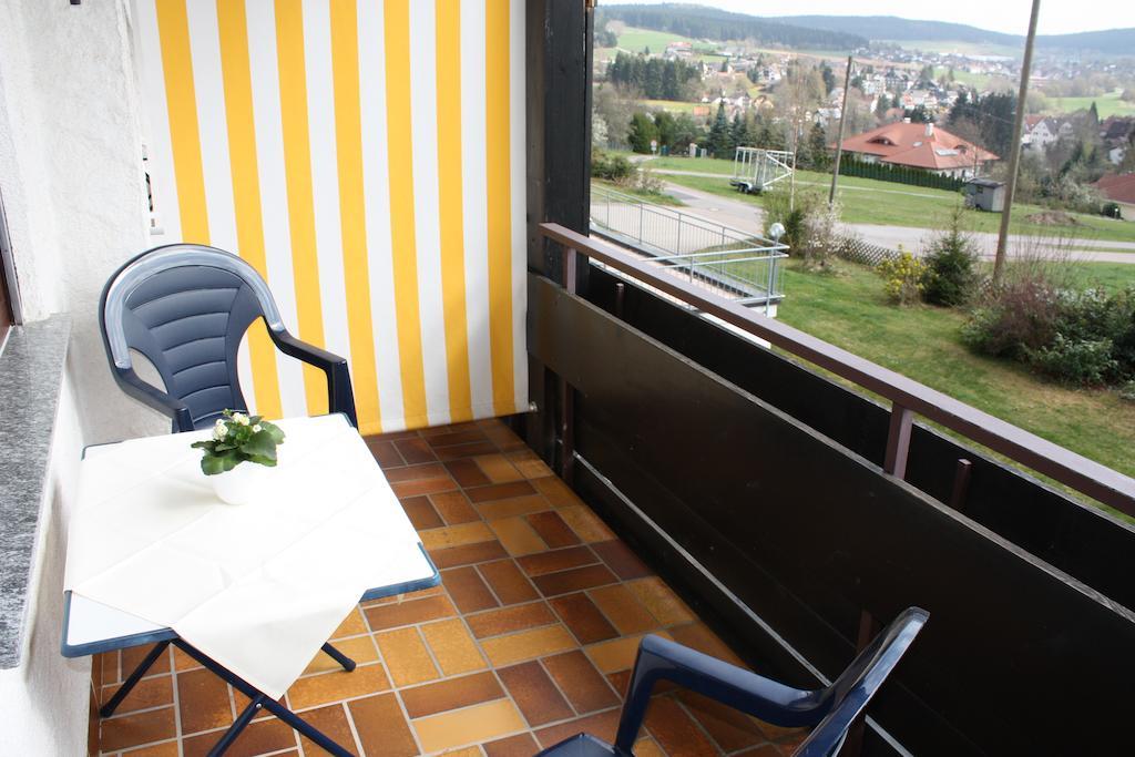 Hotel Panorama Waldachtal Room photo