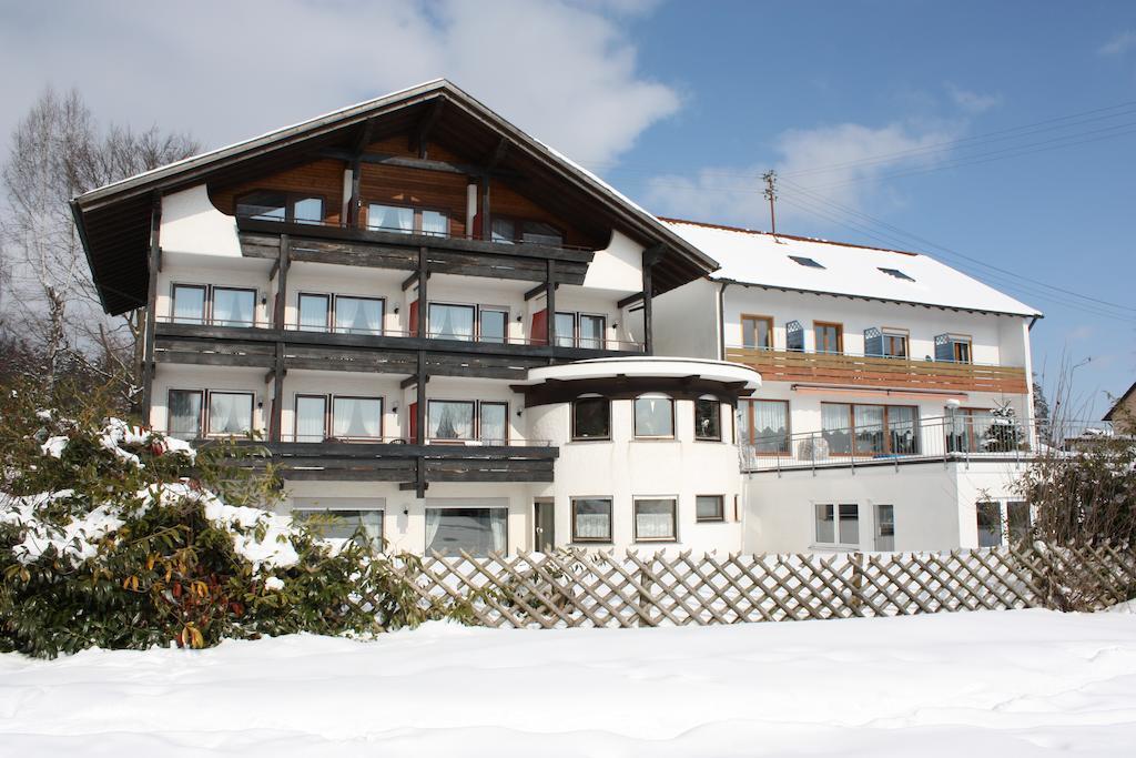 Hotel Panorama Waldachtal Exterior photo